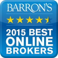 Reseñas de Interactive Brokers: Premio Barron's