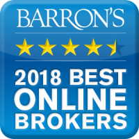Reseñas de Interactive Brokers: Premio Barron's 2018