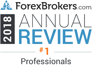 ForexBrokers.com - Número 1 para profesionales