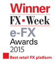 Reseña Interactive Brokers: Premio FX Week