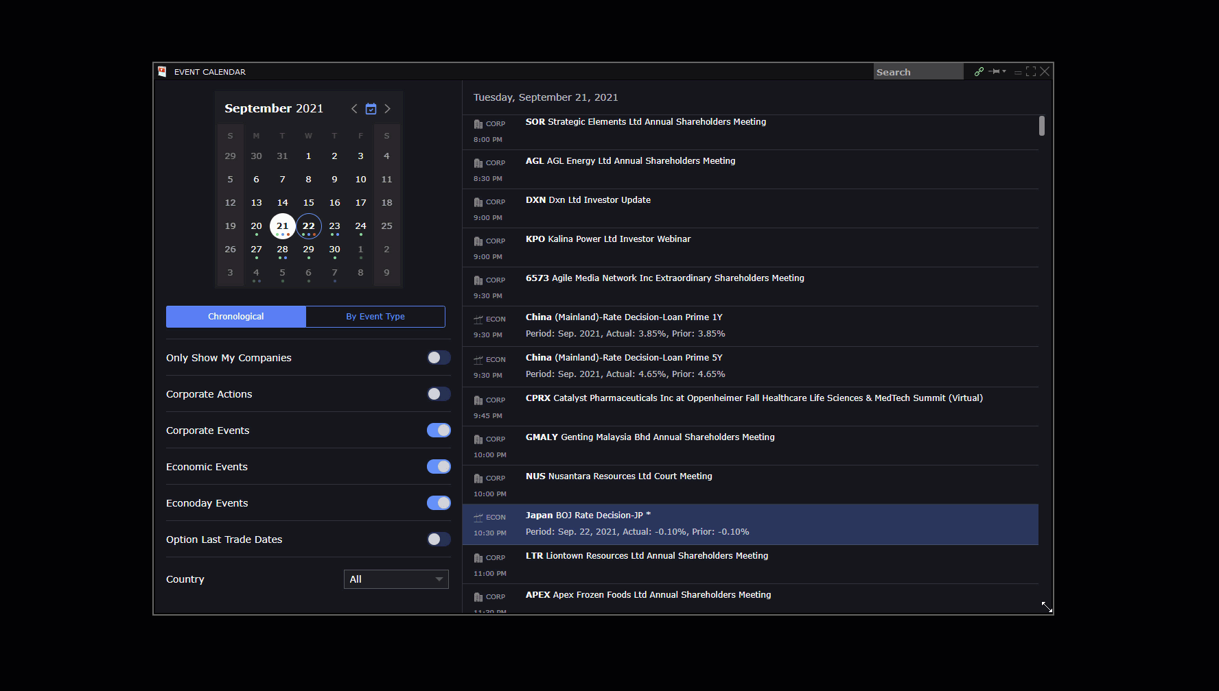 Resize calendar to add to Mosaic layout