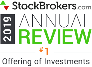stockbroker.coms 2019 - Mejor oferta de inversiones en su clase