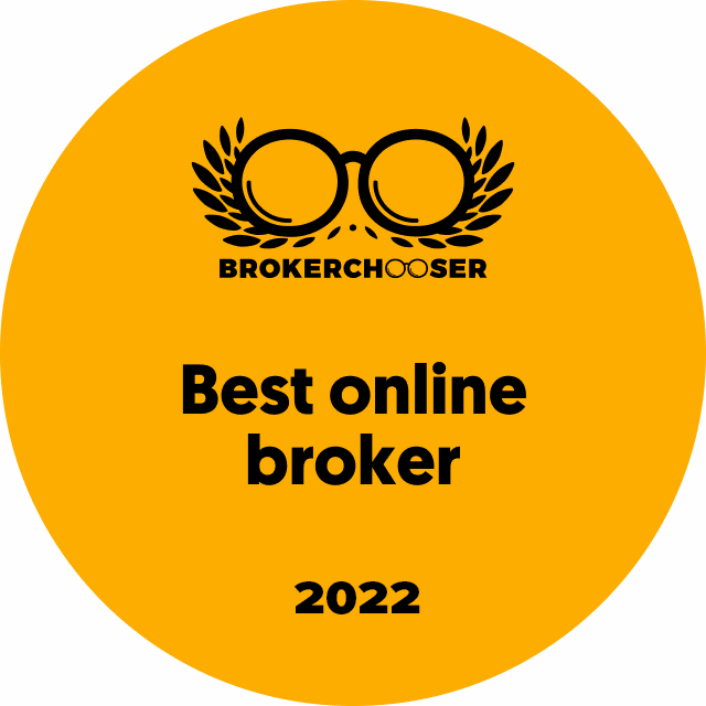 Interactive Brokers fue clasificado como el mejor bróker en línea de 2022 por BrokerChooser